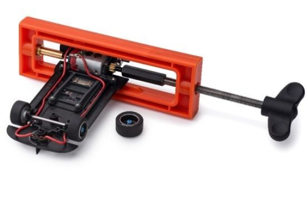 Slotit Ritzelaufpresser Upgrade-Kit für TL01/SP21